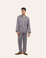 WASEEM KHADRA ALLOVER SILK SET (2)